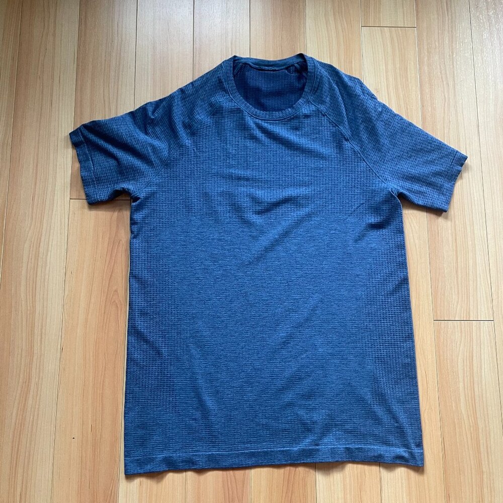 lululemon Metal Vent Tech tee